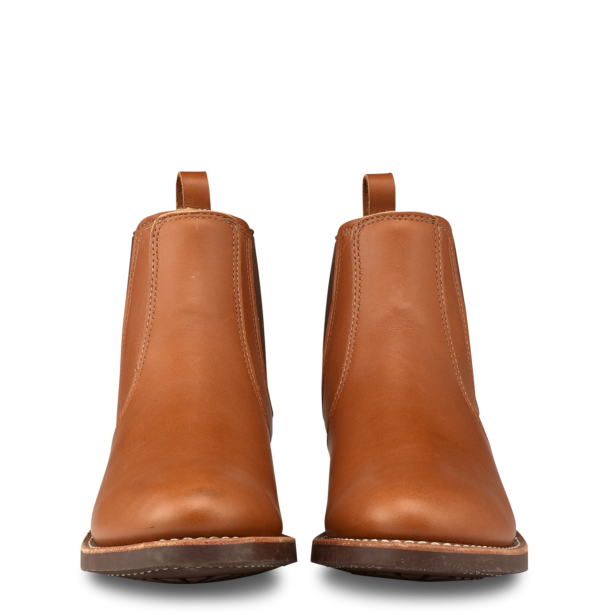 Tan Boundary Boots: Chelsea Chic on Your Feet. 6-Inch of Awesome. Get Yours Now